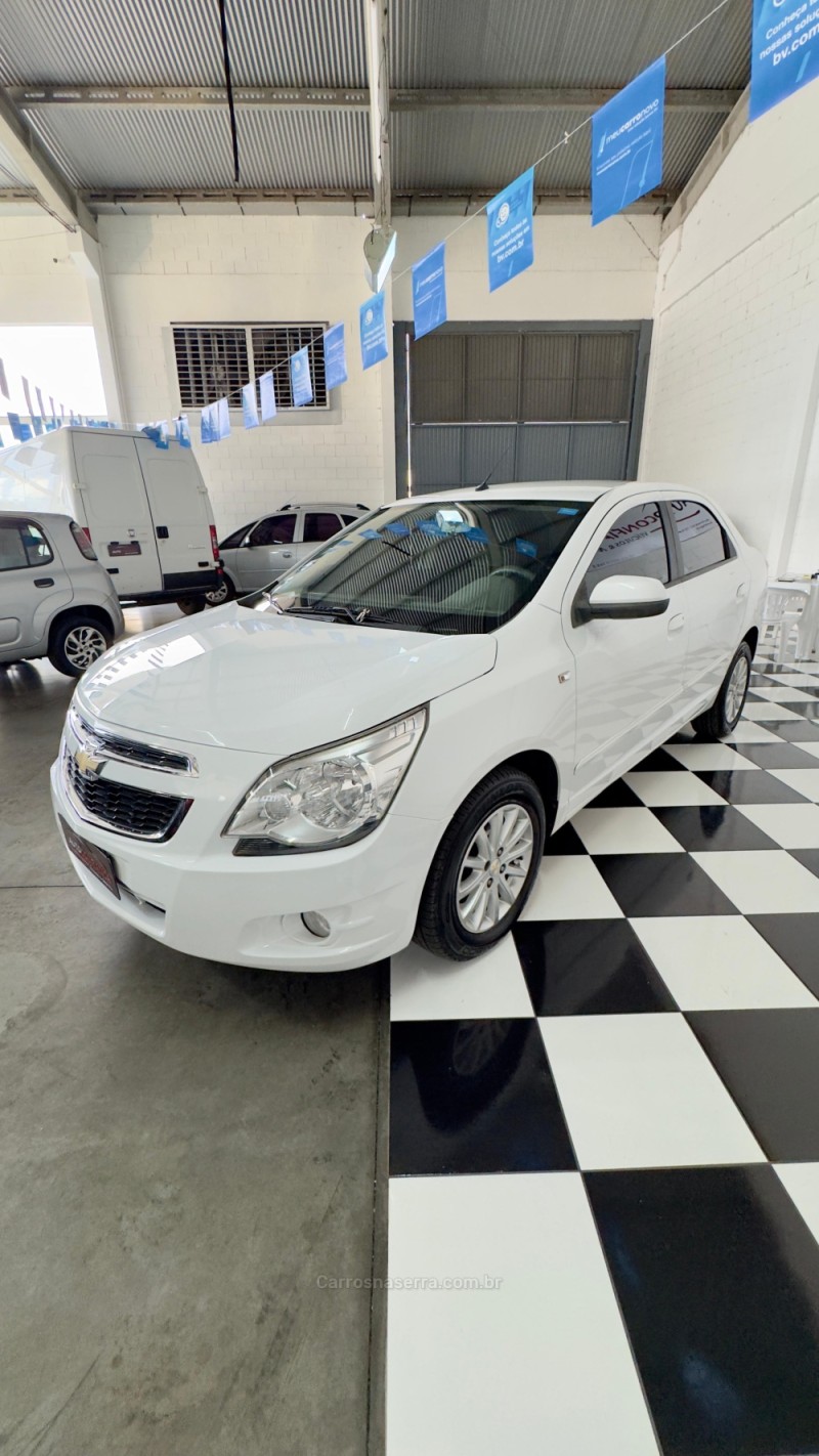COBALT 1.4 SFI LTZ 8V FLEX 4P MANUAL - 2014 - MONTENEGRO
