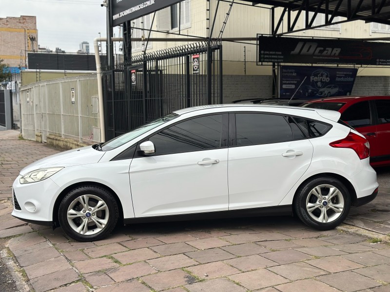FOCUS 1.6 S 16V FLEX 4P MANUAL - 2014 - CAXIAS DO SUL