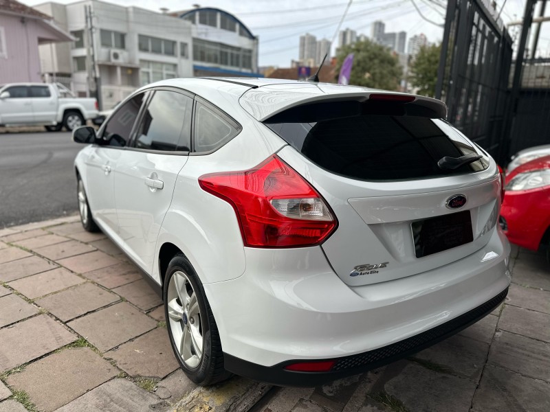 FOCUS 1.6 S 16V FLEX 4P MANUAL - 2014 - CAXIAS DO SUL