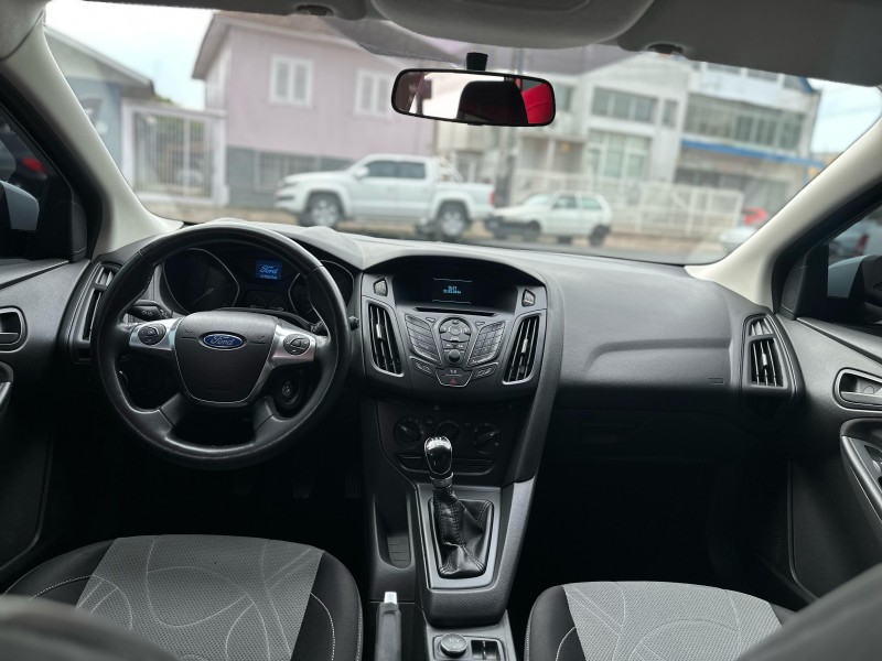 FOCUS 1.6 S 16V FLEX 4P MANUAL - 2014 - CAXIAS DO SUL
