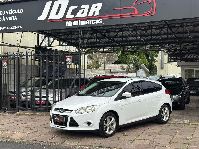 focus 1.6 s 16v flex 4p manual 2014 caxias do sul