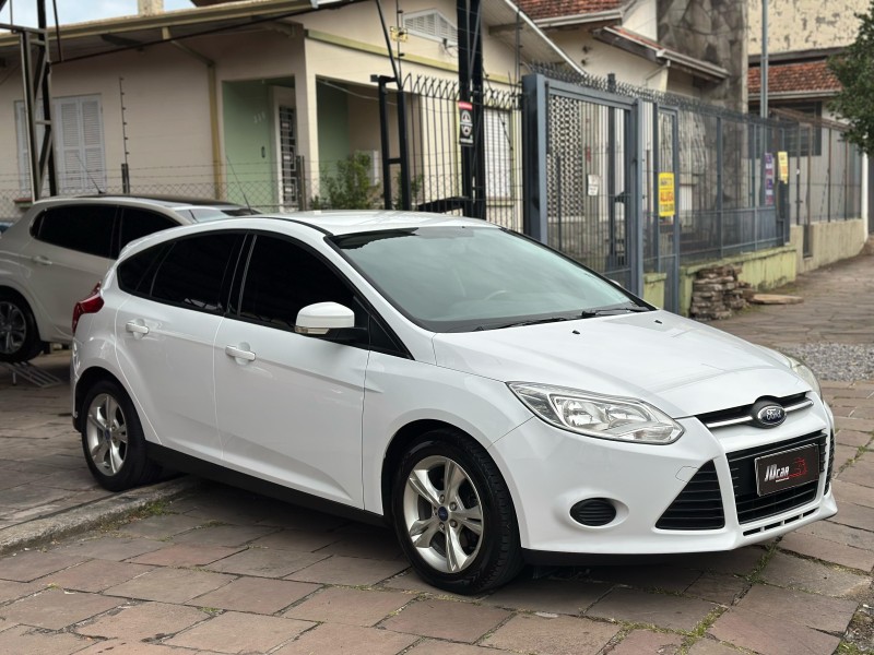 FOCUS 1.6 S 16V FLEX 4P MANUAL - 2014 - CAXIAS DO SUL