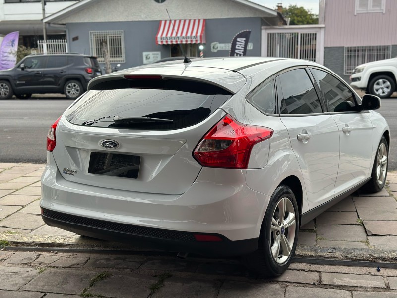FOCUS 1.6 S 16V FLEX 4P MANUAL - 2014 - CAXIAS DO SUL