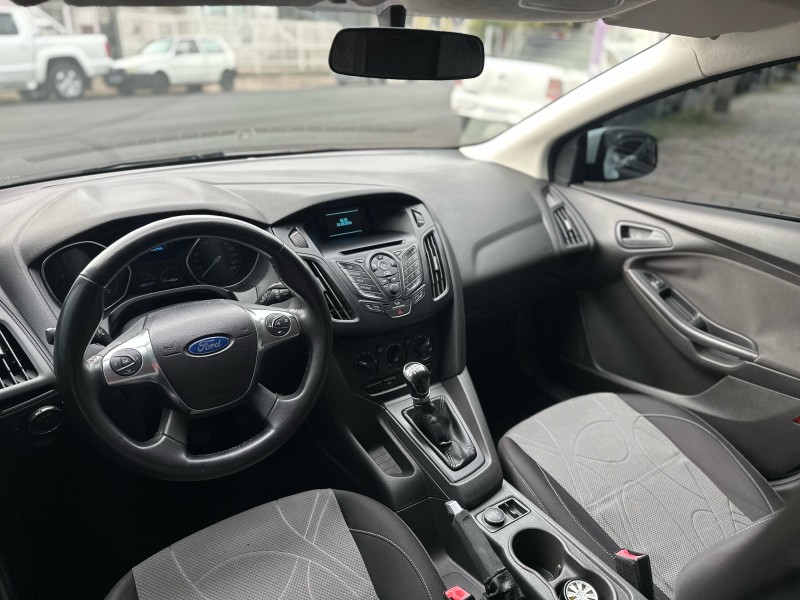 FOCUS 1.6 S 16V FLEX 4P MANUAL - 2014 - CAXIAS DO SUL