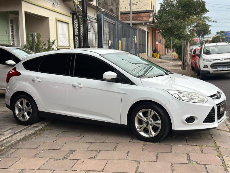 FOCUS 1.6 S 16V FLEX 4P MANUAL - 2014 - CAXIAS DO SUL