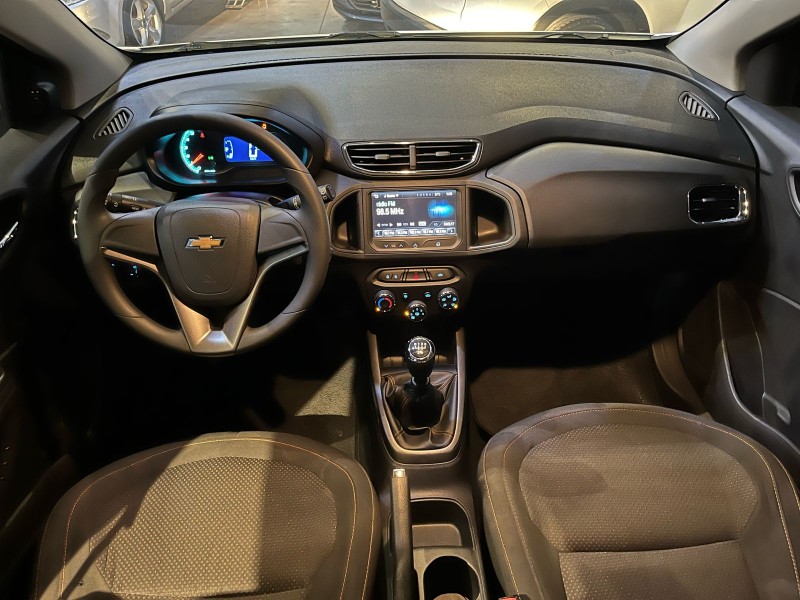 ONIX 1.4 MPFI LTZ 8V FLEX 4P MANUAL - 2015 - ANTôNIO PRADO