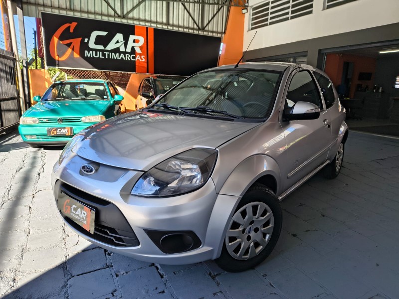 ka 1.0 mpi class 8v flex 2p manual 2013 caxias do sul