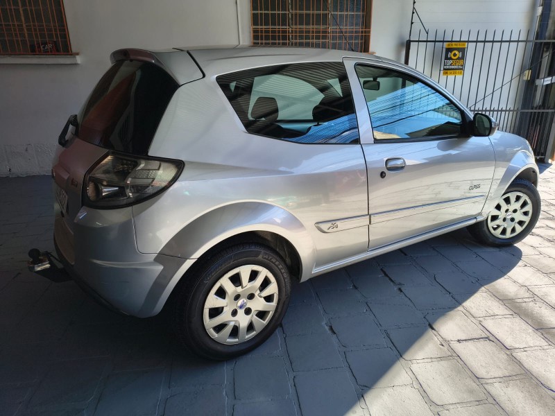 KA 1.0 MPI CLASS 8V FLEX 2P MANUAL - 2013 - CAXIAS DO SUL