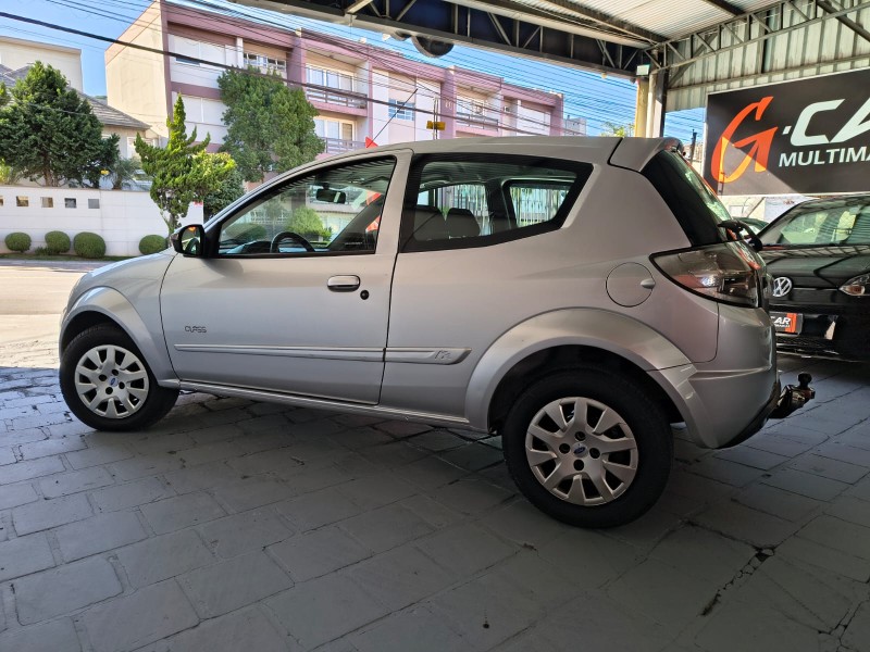 KA 1.0 MPI CLASS 8V FLEX 2P MANUAL - 2013 - CAXIAS DO SUL