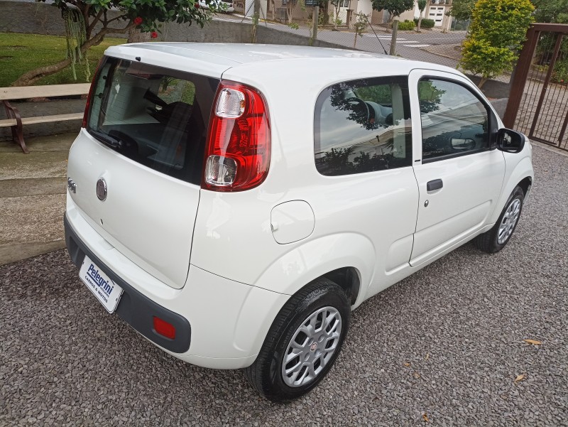 UNO 1.0 VIVACE 8V FLEX 2P MANUAL - 2013 - BENTO GONçALVES