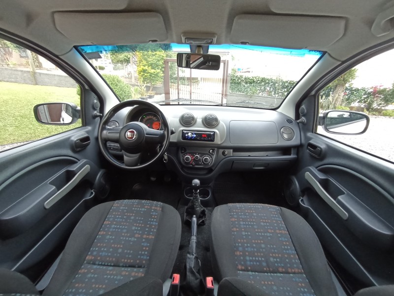 UNO 1.0 VIVACE 8V FLEX 2P MANUAL - 2013 - BENTO GONçALVES