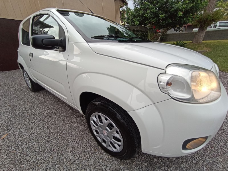 UNO 1.0 VIVACE 8V FLEX 2P MANUAL - 2013 - BENTO GONçALVES