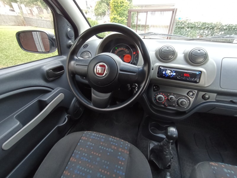 UNO 1.0 VIVACE 8V FLEX 2P MANUAL - 2013 - BENTO GONçALVES