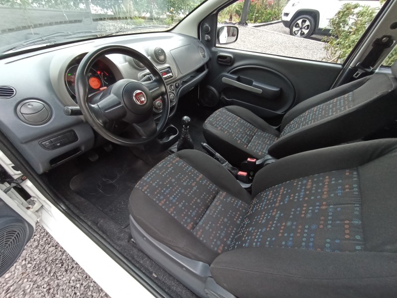 UNO 1.0 VIVACE 8V FLEX 2P MANUAL - 2013 - BENTO GONçALVES
