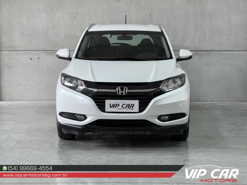 HR-V 1.8 16V FLEX EX 4P AUTOMÁTICO - 2018 - FARROUPILHA