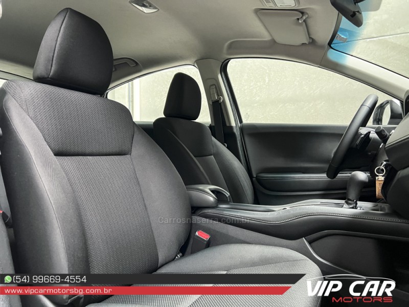 HR-V 1.8 16V FLEX EX 4P AUTOMÁTICO - 2018 - FARROUPILHA