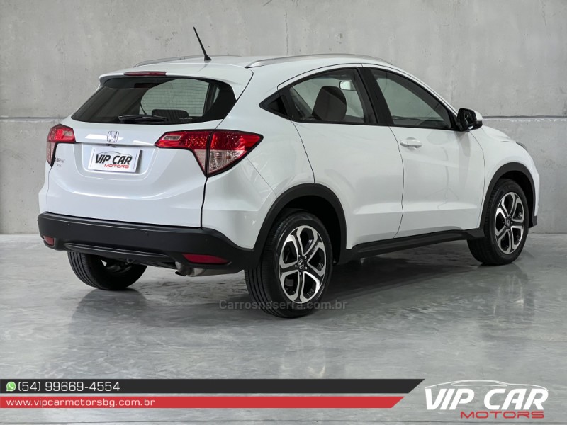 HR-V 1.8 16V FLEX EX 4P AUTOMÁTICO - 2018 - FARROUPILHA