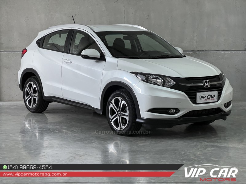 HR-V 1.8 16V FLEX EX 4P AUTOMÁTICO - 2018 - FARROUPILHA