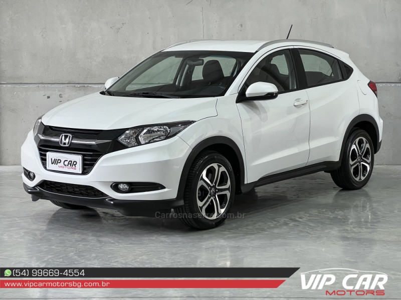 hr v 1.8 16v flex ex 4p automatico 2018 farroupilha