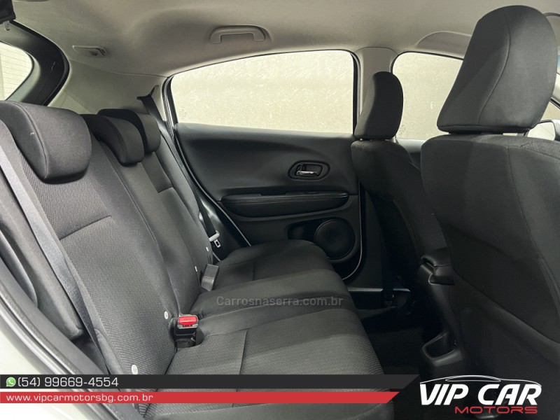 HR-V 1.8 16V FLEX EX 4P AUTOMÁTICO - 2018 - FARROUPILHA