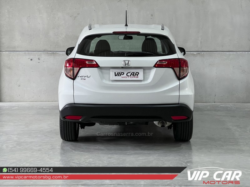 HR-V 1.8 16V FLEX EX 4P AUTOMÁTICO - 2018 - FARROUPILHA
