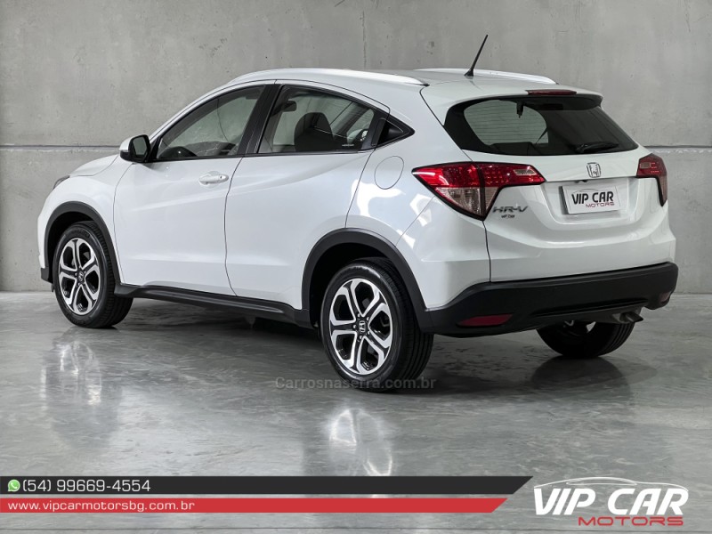 HR-V 1.8 16V FLEX EX 4P AUTOMÁTICO - 2018 - FARROUPILHA