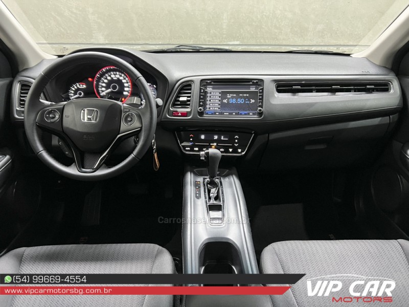 HR-V 1.8 16V FLEX EX 4P AUTOMÁTICO - 2018 - FARROUPILHA