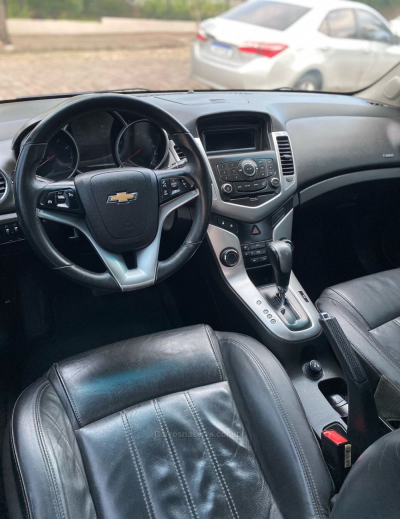 CRUZE 1.8 LT 16V FLEX 4P AUTOMÁTICO - 2013 - VENâNCIO AIRES
