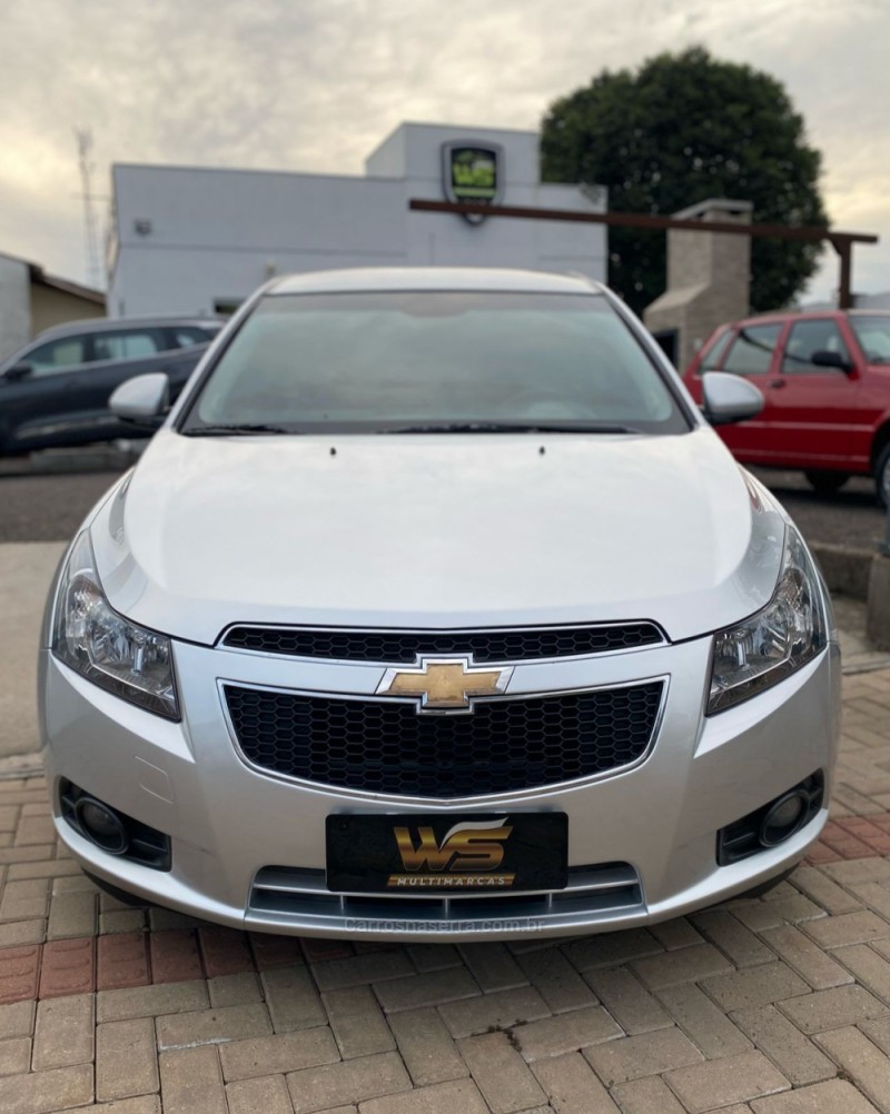 CRUZE 1.8 LT 16V FLEX 4P AUTOMÁTICO - 2013 - VENâNCIO AIRES