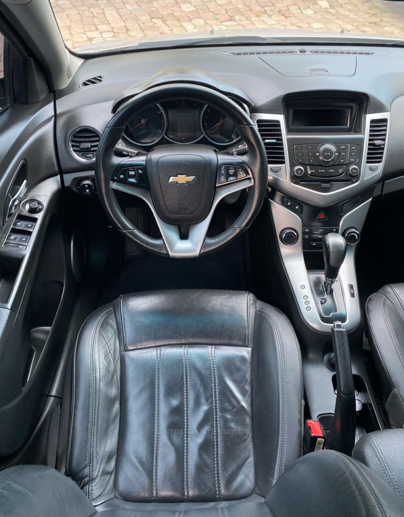 CRUZE 1.8 LT 16V FLEX 4P AUTOMÁTICO - 2013 - VENâNCIO AIRES