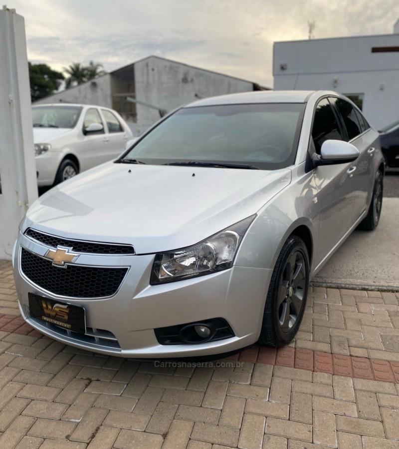 CRUZE 1.8 LT 16V FLEX 4P AUTOMÁTICO - 2013 - VENâNCIO AIRES