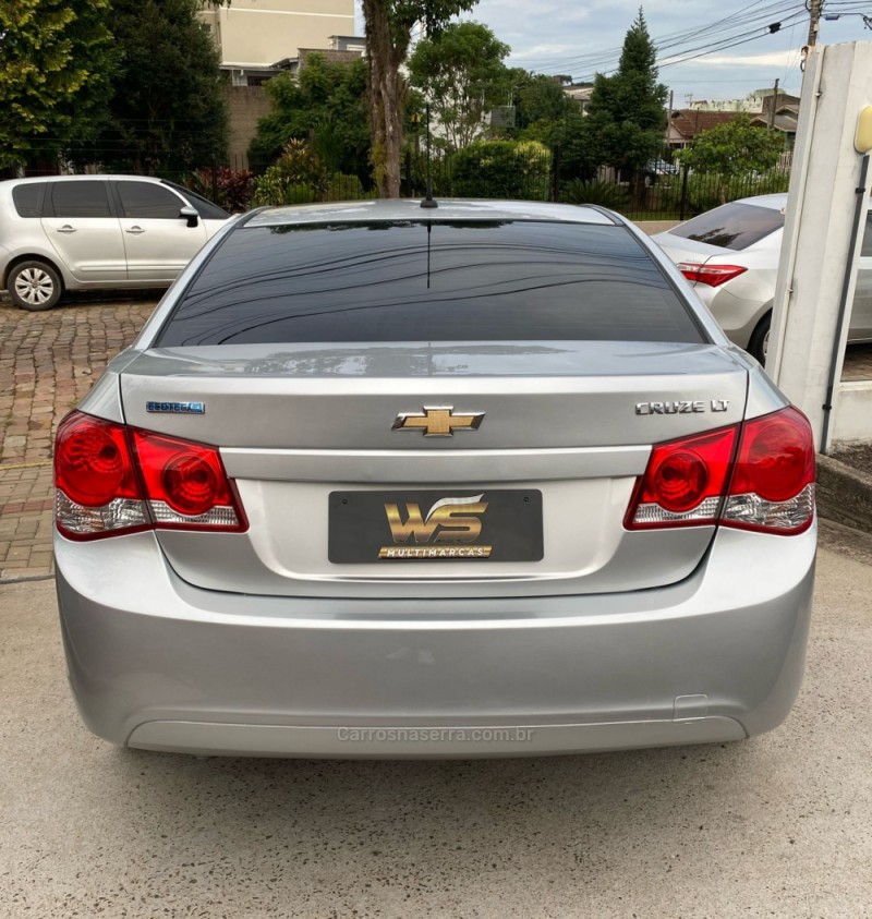 CRUZE 1.8 LT 16V FLEX 4P AUTOMÁTICO - 2013 - VENâNCIO AIRES