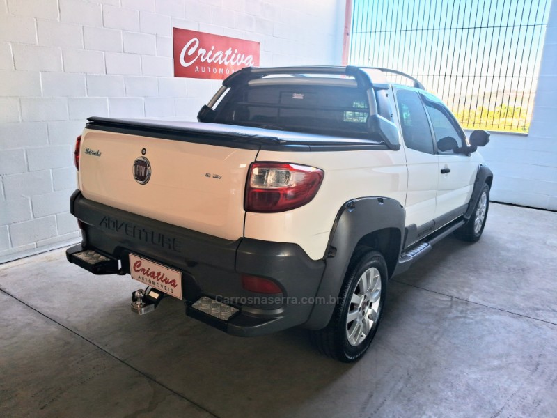 STRADA 1.8 MPI ADVENTURE CD 16V FLEX 3P MANUAL - 2014 - CAXIAS DO SUL
