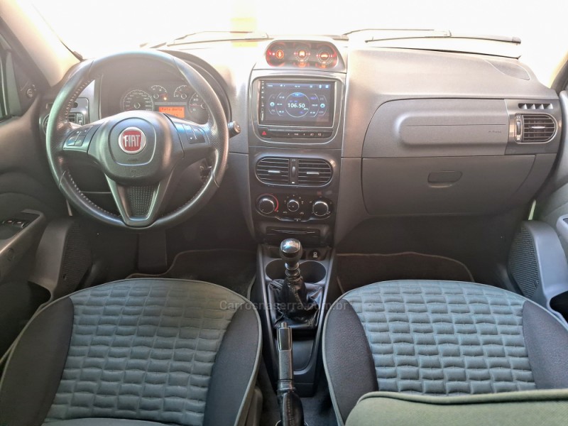 STRADA 1.8 MPI ADVENTURE CD 16V FLEX 3P MANUAL - 2014 - CAXIAS DO SUL