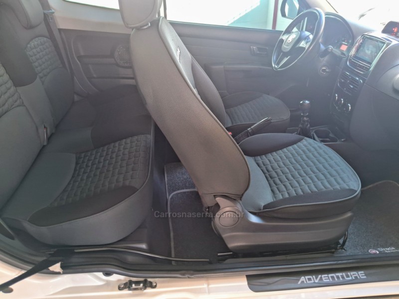 STRADA 1.8 MPI ADVENTURE CD 16V FLEX 3P MANUAL - 2014 - CAXIAS DO SUL