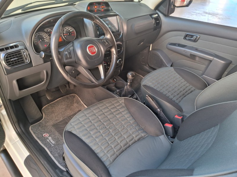 STRADA 1.8 MPI ADVENTURE CD 16V FLEX 3P MANUAL - 2014 - CAXIAS DO SUL