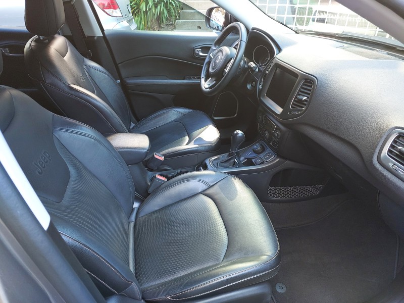 COMPASS 2.0 16V DIESEL LONGITUDE 4X4 AUTOMÁTICO - 2021 - BENTO GONçALVES