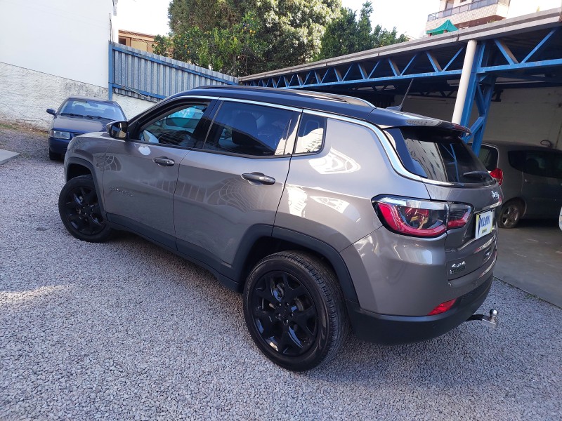 COMPASS 2.0 16V DIESEL LONGITUDE 4X4 AUTOMÁTICO - 2021 - BENTO GONçALVES