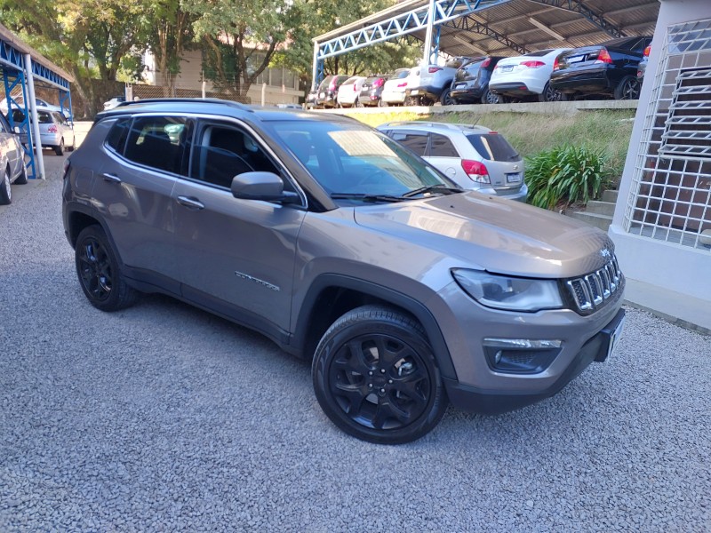 COMPASS 2.0 16V DIESEL LONGITUDE 4X4 AUTOMÁTICO - 2021 - BENTO GONçALVES