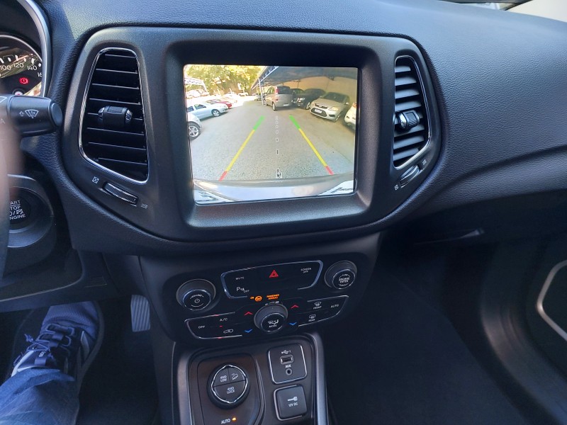COMPASS 2.0 16V DIESEL LONGITUDE 4X4 AUTOMÁTICO - 2021 - BENTO GONçALVES