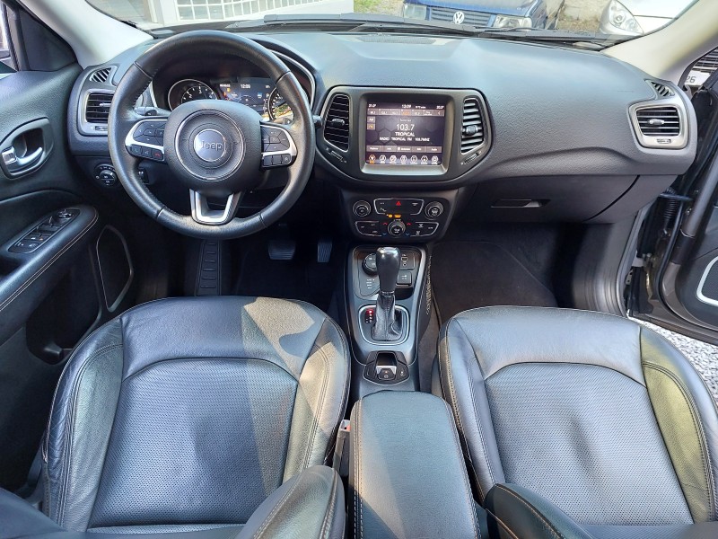 COMPASS 2.0 16V DIESEL LONGITUDE 4X4 AUTOMÁTICO - 2021 - BENTO GONçALVES