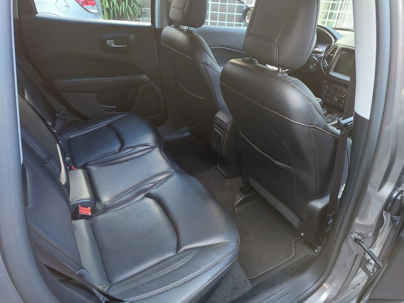 COMPASS 2.0 16V DIESEL LONGITUDE 4X4 AUTOMÁTICO - 2021 - BENTO GONçALVES
