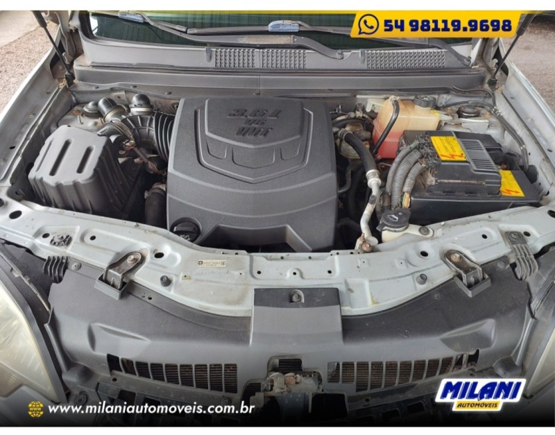 CAPTIVA 3.6 SFI AWD V6 24V GASOLINA 4P AUTOMÁTICO - 2009 - BENTO GONçALVES