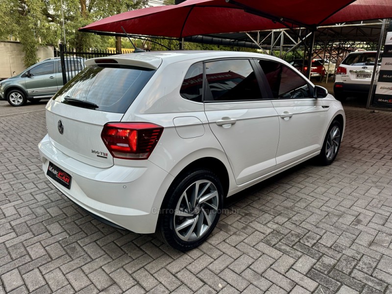 POLO 1.0	200 TSI HIGHLINE AUTOMÁTICO  - 2020 - ESTâNCIA VELHA