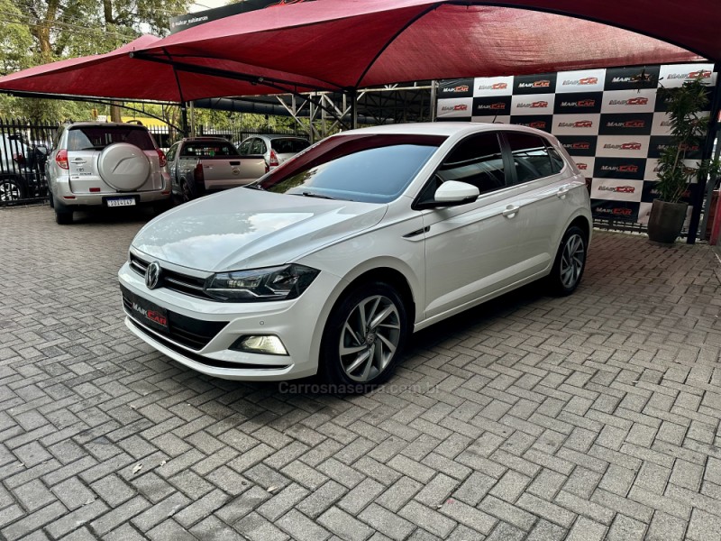 polo 1.0 200 tsi highline automatico 2020 estancia velha