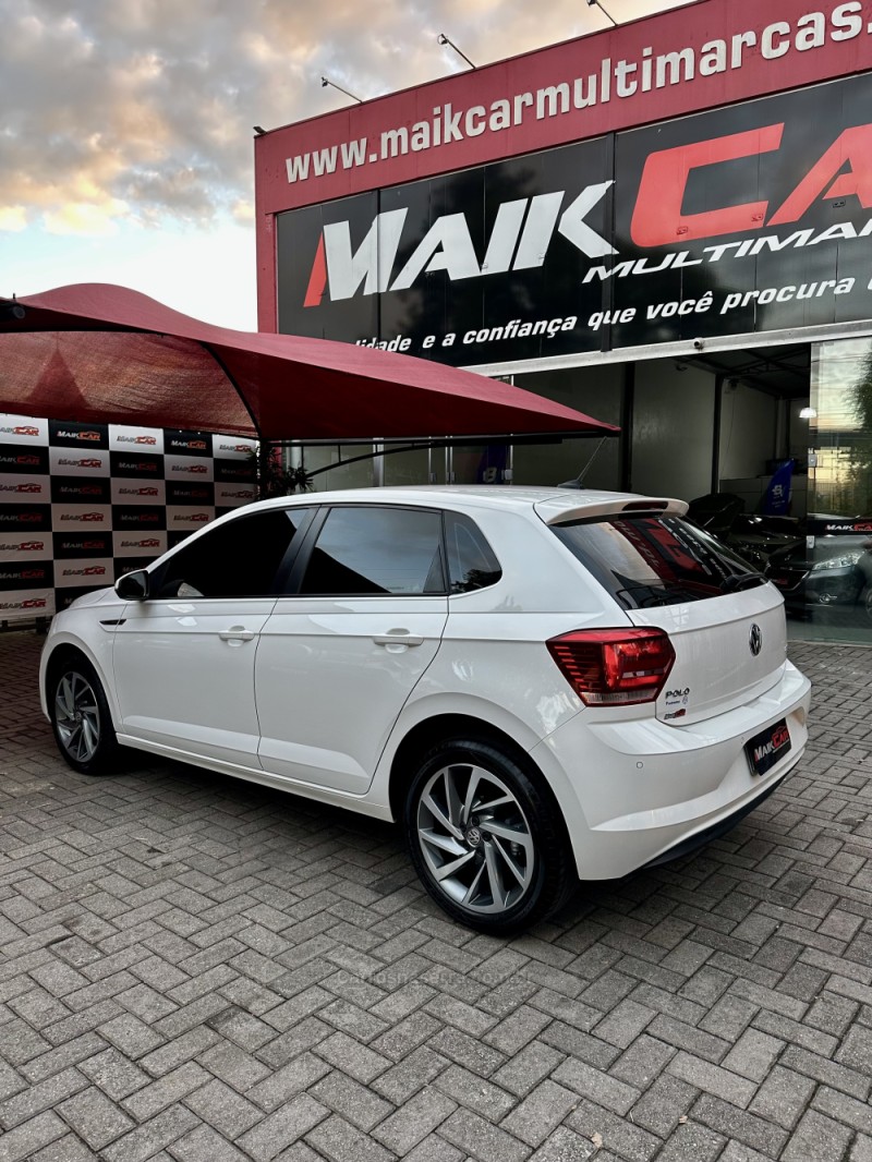 POLO 1.0	200 TSI HIGHLINE AUTOMÁTICO  - 2020 - ESTâNCIA VELHA