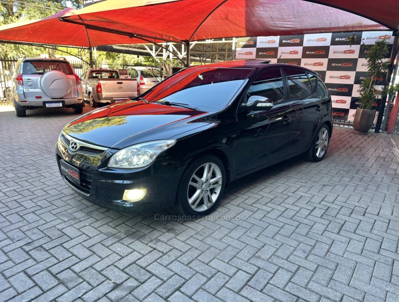 i30 2.0 mpfi gls 16v gasolina 4p automatico 2011 estancia velha