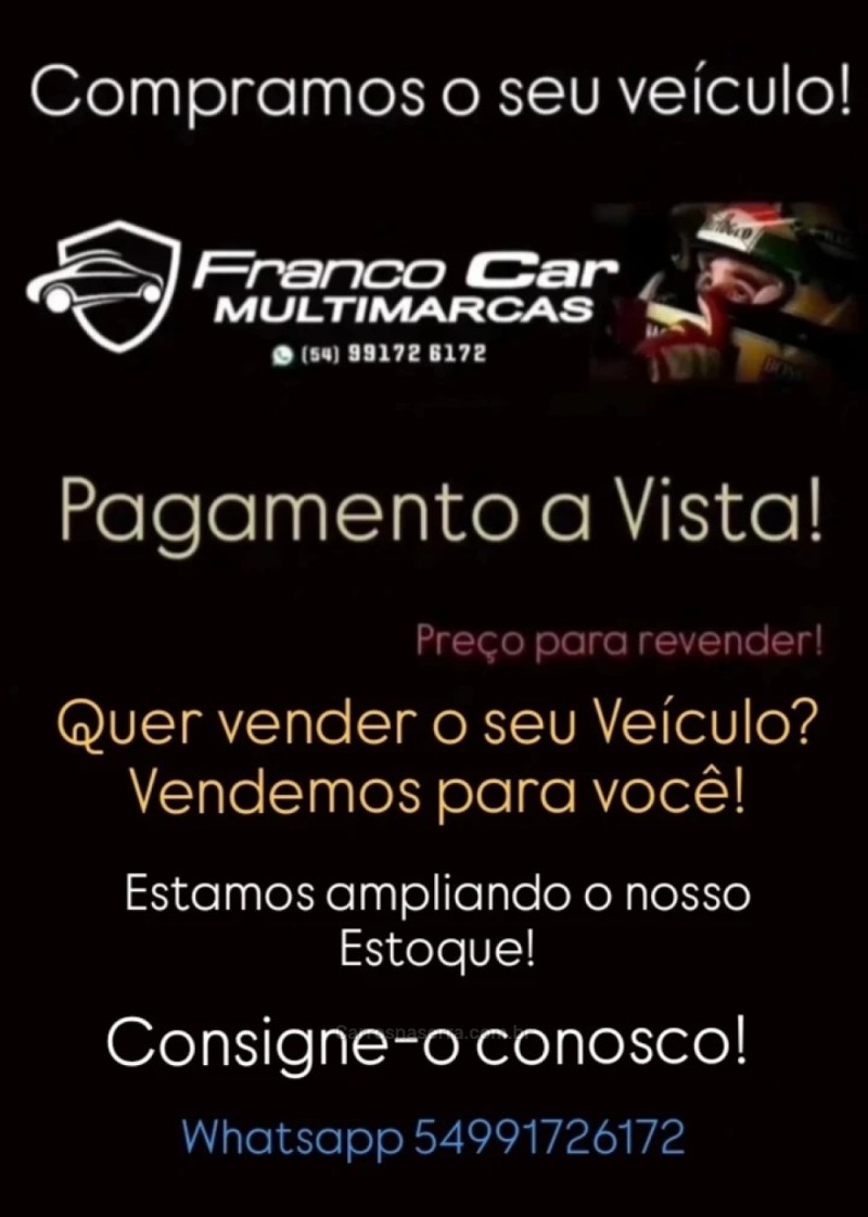 CORSA 1.4 MPFI MAXX 8V FLEX 4P MANUAL - 2012 - CAXIAS DO SUL