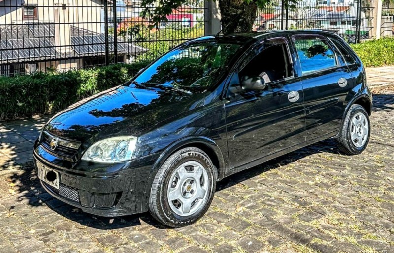 CORSA 1.4 MPFI MAXX 8V FLEX 4P MANUAL - 2012 - CAXIAS DO SUL