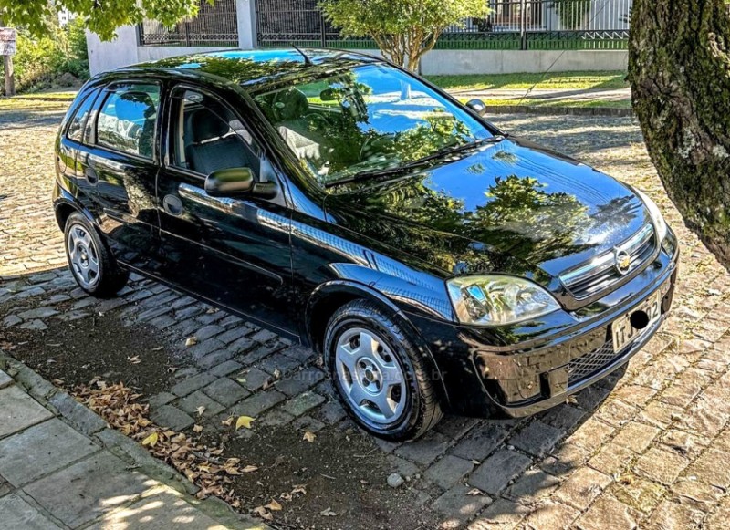 CORSA 1.4 MPFI MAXX 8V FLEX 4P MANUAL - 2012 - CAXIAS DO SUL